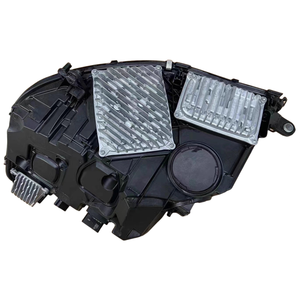 Automotive <b>Lighting</b> for 223 W223 S400 S450 S580 S500 Meteor Shower Headlights <b>Leds</b> 6000K Natural White Produces a Bright Natural - Product Image 3