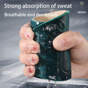 Semelles absorbant la transpiration, résistantes à l'usure, semelles en cuir résistantes, coussinets confortables pour chaussures en cuir - Product Image 5