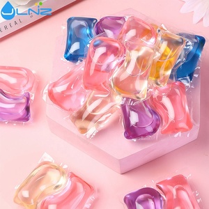 Tissu Lavage Détergent Dosettes Concentration Lessive Dosettes Capsules En Gros Naturel Vêtements Gel Nouveau Toilette Gel De Nettoyage 25 G - Product Image 6