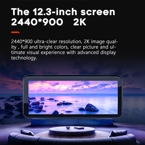 Toepassen 12.3 Inch Range Rover Land Rover Freelander Systeem Android13 Nog Steeds Cool Voor Auto Dvd-Speler - Product Image 5