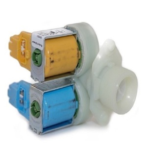 Válvula Solenoide de 2 Vías 180 DREAN EXCELLENT BLUE WASHER para Dos Modelos Azules 701026251 230V 50/60Hz - Product Image 2