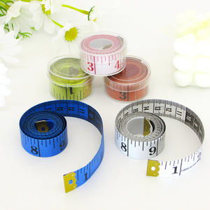 ไม้บรรทัดวัดขนาดตัวยาว1.5เมตรและวัดเทปสำหรับตัดเย็บ - Product Image 3