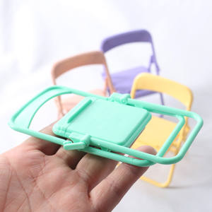 <span class=keywords><strong>Chaise</strong></span> <span class=keywords><strong>pliante</strong></span> pour maison de poupée, décoration de maison de poupée, accessoires pour poupées, vente en gros par le fabricant - Product Image 6