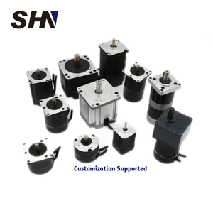 <span class=keywords><strong>Motor</strong></span> <span class=keywords><strong>DC</strong></span> Sem Escovas BLDC Série 57mm 24V 36V 48V 50W 4000rpm Baixo Ruído Uso Amplo - Product Image 5