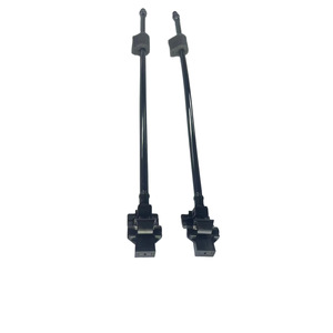 Boquilla de Lavaparabrisas para Ford EcoSport GN1517666AB, Inyector de Plástico Mecánico para el Modelo 2018 - Product Image 2