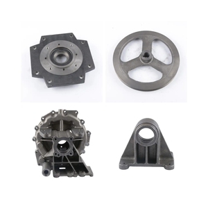 High Quality Custom Sand <strong>Casting</strong> Cast Iron CNC Machining Parts Ductile Iron Industrial Application Grey Iron <strong>Foundry</strong> Products - Product Image 6