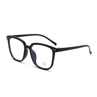 Lunettes de vue classiques transparentes pour femmes, prix de gros, lunettes anti-lumière bleue, montures de lunettes optiques