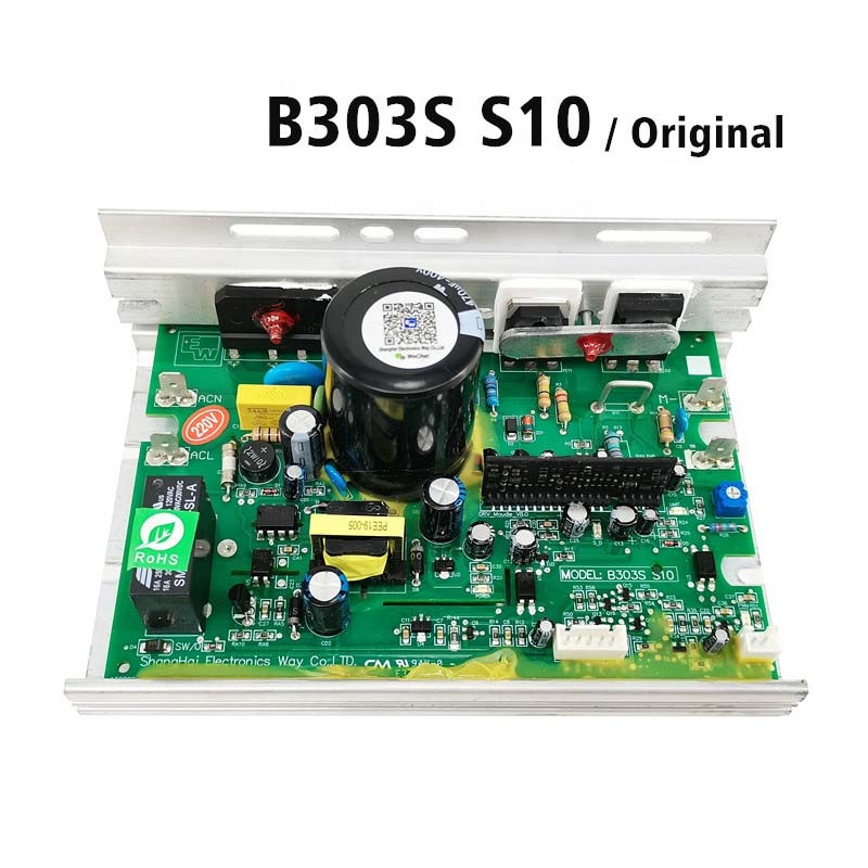 B304 S10 Treadmill Motor Controller for Johnson Tempo TREO T101