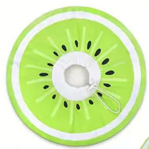 Fruit Elizabeth <span class=keywords><strong>Collar</strong></span> Quirúrgico Gato perro Ajustable Gato Cono <span class=keywords><strong>Collar</strong></span> Suave después de la cirugía - Product Image 4