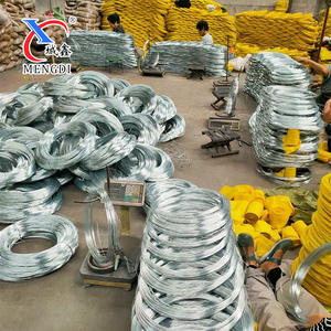 Filo di legatura filo di ferro zincato ad alta resistenza 21G, 20G, 18G, 16G per un prezzo economico - Product Image 2