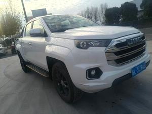 Pick-up commercial d'occasion 2022 <span class=keywords><strong>JMC</strong></span> Yuhu 7 2.0T JX4D20A6L Automatique 2RM Confort Essieu court Norme nationale VI Tissu foncé Éclairage LED - Product Image 2