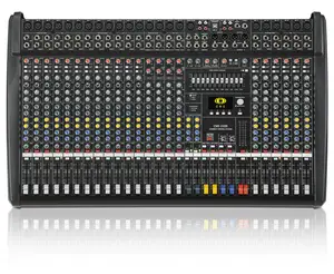 Hoge Kwaliteit 22 Kanaals Cms 2200 Cms 2200-3 Audio Mixer En Mixing Console