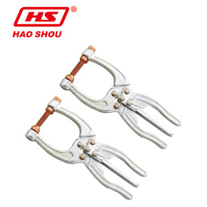 Taiwan Good Hand HS-50380 Vise <b>Quick</b> Squeeze <b>Clamp</b> - Product Image 4