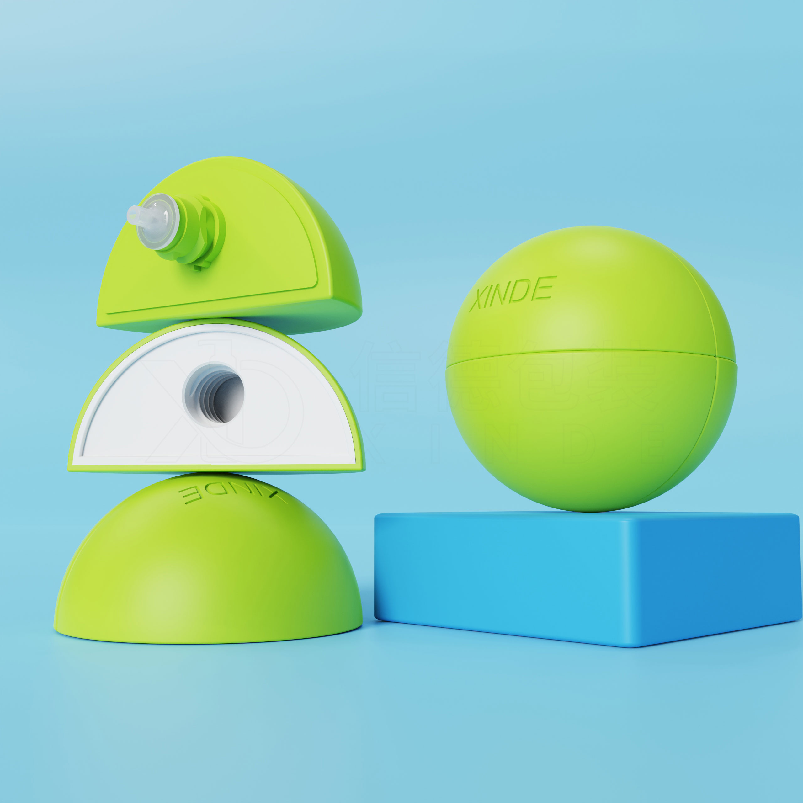 Fluorescent Green