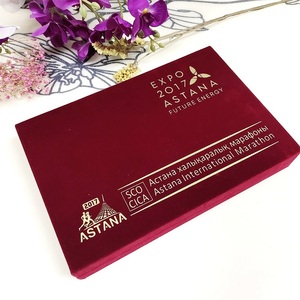 Medalla DE LA Liga de Campeones Metal <span class=keywords><strong>Copa</strong></span> Forma Golf Plata Bronce Terciopelo rojo Vitrina Pintada Estilo náutico Tema budista Regalos - Product Image 2