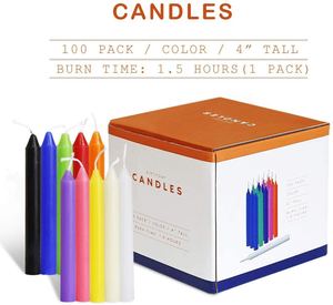 Hot Selling Mini Colored Magic Spell <strong>Candles</strong> Chime <strong>Candle</strong> <strong>Ritual</strong> <strong>Candles</strong> Wholesale - Product Image 6