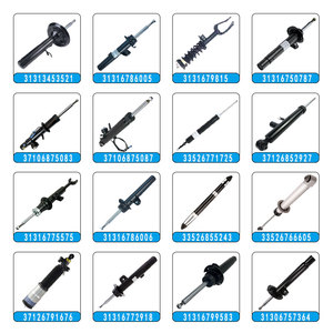 Amortisseurs avant arrière de suspension pneumatique pour <span class=keywords><strong>Mercedes</strong></span> toutes séries <span class=keywords><strong>E200</strong></span> W204 W205 W221 W211 F20 F21 F32 F22 F87 E46 X5 E70 - Product Image 4