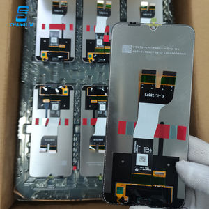 Pantalla LCD para Teléfono Móvil <span class=keywords><strong>Samsung</strong></span> para la Serie <span class=keywords><strong>Galaxy</strong></span>, Compatible con los Modelos A21s A80 A10s A10 A11 A12 A13 A15 A06 A05 A16 - Product Image 4