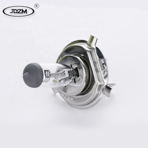 Xe nhà máy ô tô <span class=keywords><strong>Halogen</strong></span> đèn ánh sáng H4 100W bóng đèn <span class=keywords><strong>halogen</strong></span> xe đèn pha H4 rõ ràng màu ánh sáng bóng đèn - Product Image 3