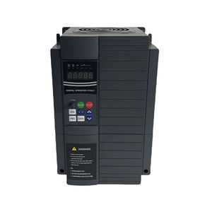 Inverter solaire OLU AC 22kW 30HP avec MPPT et VFD, compatible télécommande, 22kW 380V pour pompe à eau - Product Image 2