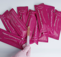 Gel Vaginal Raffermissant et Réparateur d'Hymen Antibactérien aux Herbes Chinoises Certifié ISO, Qualité Professionnelle Usine