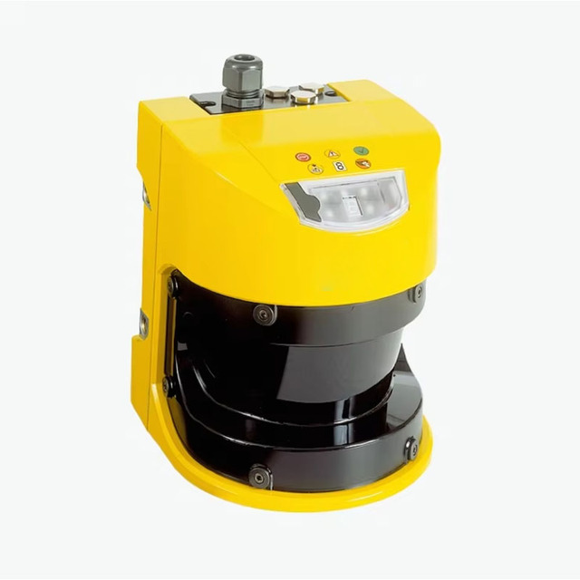S30A-4011BA Safety Laser Scanner Angle Industrial Safety Detection Device For Machinery Area Protection & Access Monitoring