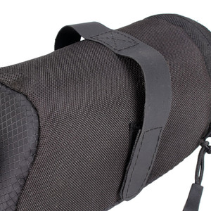 Bolsa de nailon para SILLÍN de bicicleta de montaña, resistente al agua, asiento de almacenamiento, bolsa de herramientas trasera, accesorios para ciclismo al aire libre - Product Image 5