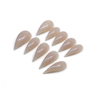 <span class=keywords><strong>Uñas</strong></span> Postizas Hechas a Mano Extra Largas con Diseño de Garra de Águila, <span class=keywords><strong>Color</strong></span> Nude Natural, Tono Piel, Estilo Gótico Minimalista, Reutilizables, Venta al Por Mayor - Product Image 1