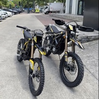 Moto électrique Surron Light Bee 2 L1e 78.54v, moto électrique Surron LB2, moto tout-terrain 24k, pneus tout-terrain 19/18, E-Moto