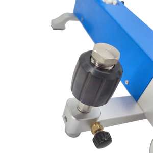 Pompe pneumatique manuelle portable pour calibrage d'air -1-160 bar YWQ-1432S - Product Image 4