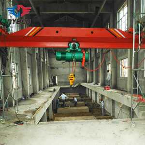 Grúas para Puentes Industriales Pesadas, Grúa para Puentes en Plantas de Procesamiento de Metales, Capacidad de Operación Continua, Robusta - Product Image 1