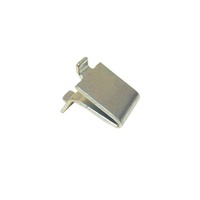 Clips d'estampage de fabrication de tôle en acier inoxydable personnalisés