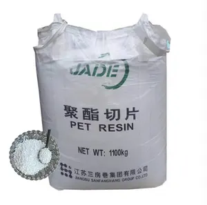 High Quality Jade CZ-328 CZ302 CZ318 Virgin Pet Resin Wk801 Pet Resin Polyethylene Terephthalate Made In China