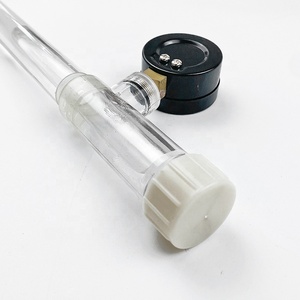 Tensiomètre numérique <span class=keywords><strong>pour</strong></span> le sol Capteurs de potentiel en eau du sol Tensiomètre portable avec manomètre - Product Image 6
