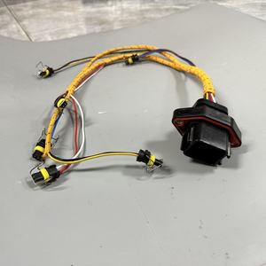 Aksesoris penggali Barang Spot kawat <span class=keywords><strong>Harness</strong></span> 215-3249 2153249 untuk kucing C9 mesin Diesel suku cadang mesin konstruksi untuk ekskavator perbaikan - Product Image 5