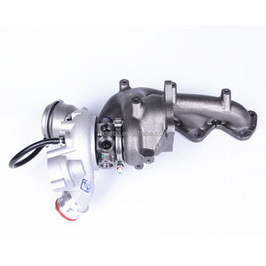 Rixturbo VP58 Turbo pour Audi <span class=keywords><strong>A1</strong></span> A3 Seat Altea Skoda Octavia II VW Golf Passat 1.4TSI 90-92Kw <span class=keywords><strong>122</strong></span>-125HP 49373-01001 03C145702L - Product Image 2