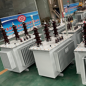 Trasformatore Toroidale Trifase <span class=keywords><strong>Serie</strong></span> H59 H61 1200 kW 11 kV 33 kV 30 kVA 100 kVA 160 kVA 750 kVA 1600 kVA Trasformatore a Immersione in Olio - Product Image 3