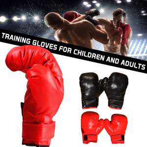 Gants de boxe et de kickboxing en gel infusé personnalisés en gros, grandes et petites tailles, sans logo, non marqués, pour l'entraînement et le combat - Product Image 4