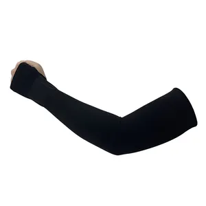 Lets Slim 92% Nylon 8% Spandex Arm Sleeves for Women