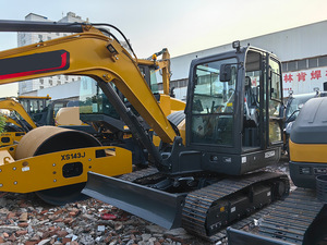 Votre chance d'économiser 2K $ <span class=keywords><strong>sur</strong></span> la mini <span class=keywords><strong>pelle</strong></span> XE55GA de 5.5 tonnes avec godet de 0,23 m ³ et cabine fermée - Product Image 4