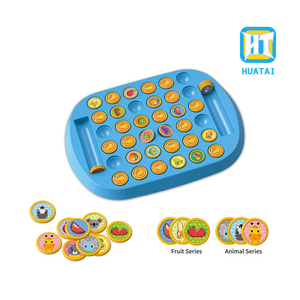 <span class=keywords><strong>Jeu</strong></span> <span class=keywords><strong>de</strong></span> <span class=keywords><strong>société</strong></span> éducatif HTL Flip Chess <span class=keywords><strong>pour</strong></span> <span class=keywords><strong>2</strong></span> joueurs, jouet <span class=keywords><strong>de</strong></span> réflexion <span class=keywords><strong>pour</strong></span> enfants et adultes, idéal <span class=keywords><strong>pour</strong></span> les fêtes en famille - Product Image 2