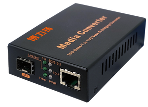 Factory OEM&ODM 10G SFP+ Switch 1310nm Fiber Optic Transceiver to RJ45 10000 Mbps Optical Module Transceiver Used for Network - Product Image 3