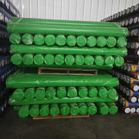 Rouleau de bâche en PE en gros OEM ODM, bâche en polyéthylène pour couverture de toiture, fabricant vietnamien, exportation