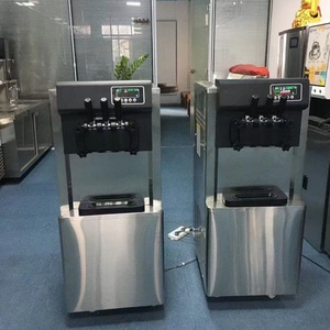 Shenchu Commercial Automatic Soft <b>Ice</b> <b>Machine</b> With Fruit Option Large Capacity Countertop & Vertical Maker SC-BQL Commercial Gra - Product Image 4