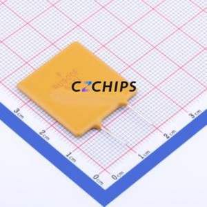 FRU900-30F Resettable Fuse Through hole Component (THT) Fuse 30V 100A 9A 18A - Product Image 1