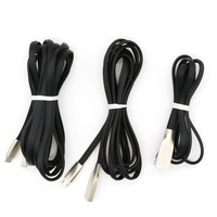 Cable de carga rápida Micro USB para Android, Cable de carga rápida Micro USB para Android, nailon, Compatible con Samsung Galaxy