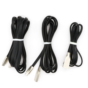 Uslion — câble Micro USB, chargeur en Nylon, pour Android, Compatible avec Samsung Galaxy - Product Image 5