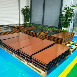 Tuiles solaires photovoltaïques en vente chaude, panneaux de tuiles solaires, tuiles photovoltaïques pour toits - Product Image 4