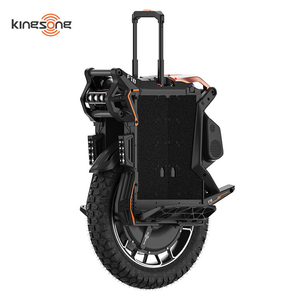 Monocycle intelligent à une roue F18, autonomie 150 km, charge rapide, en stock aux États-Unis et en Europe - Product Image 4