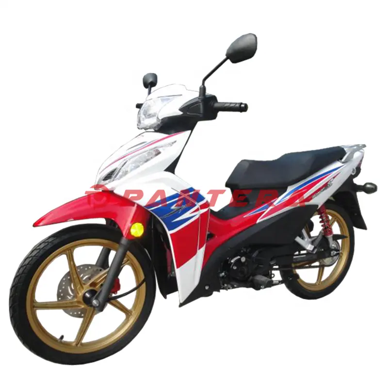 2020 yeni tasarım süper Cub Moped 50cc motosiklet